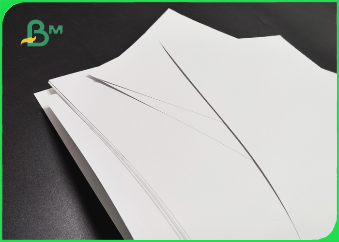 12PT 14PT C2S Matte Paper For Textbook Cover 610 X 860mm Two Side Coated