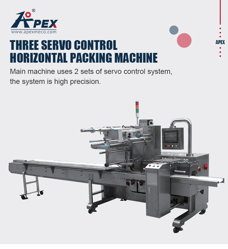 Nice Price High Speed Sugar Sachet Sealing Packing Machine For Biscuit Packing