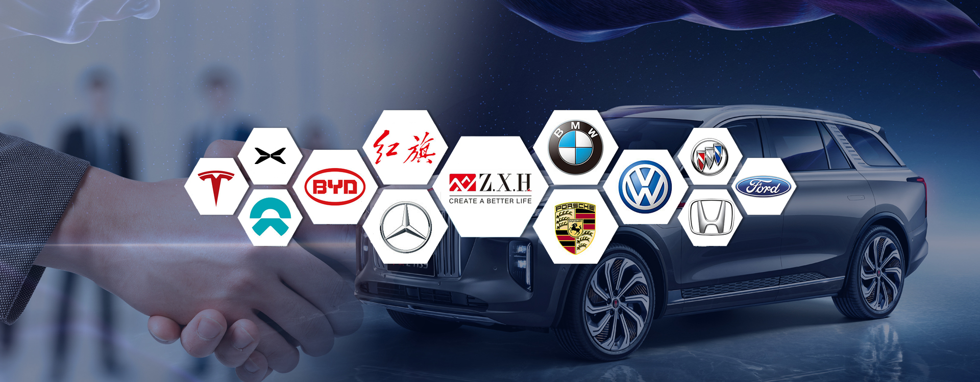 ID. 6 Crozz SUV EV Cars Panoramic Sunroof Multi Function Left Steering