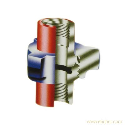 API 6A WECO Fig 1502 Hammer Union use for Pipe Fittings in Oilfield Well Drilling