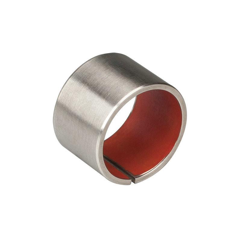 Red Bushings Inch Size Split For Hydraulic Bushing