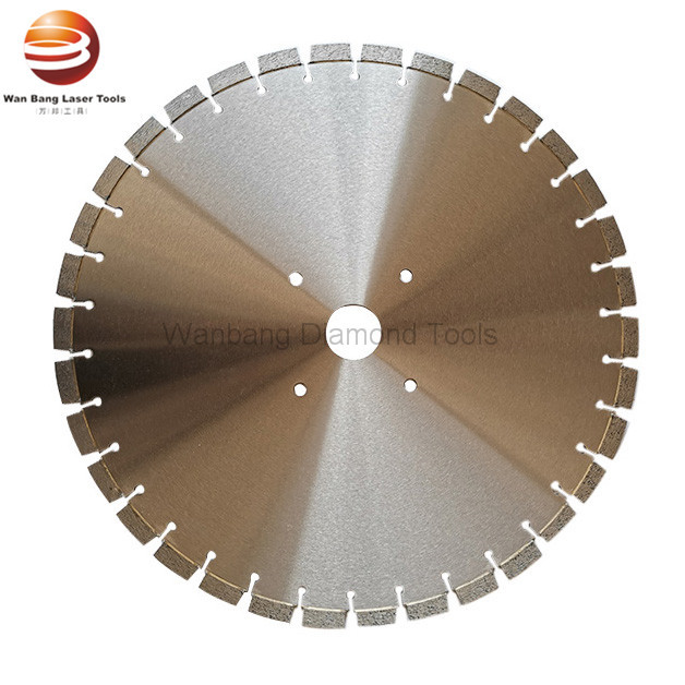 350mm 400mm Diamond Cutting Blades For Granite and Marble