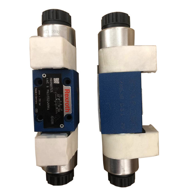 R900927230 Hydraulic Control Valve Rexroth Proportional Valve 4WREE10E75-23/G24K31/A1V