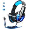 Buy cheap G9000 100mA 117dB Noise Cancelling Gaming Headphones from wholesalers
