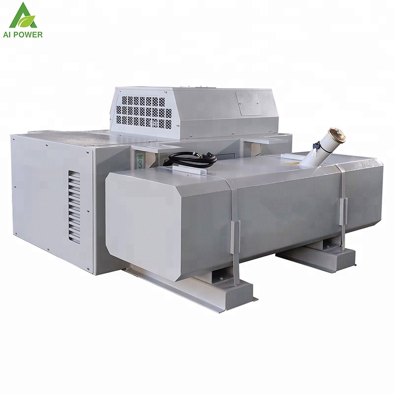 15KW 20KW Reefer Container Generator Water Cooled Genset Clip On 460V