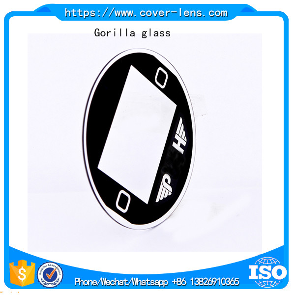 Customized 1 mm thickness corning gorilla glass with good price