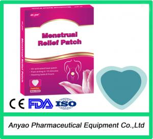 Buy cheap Hot selling women warmer menstrual pain relief patch product
