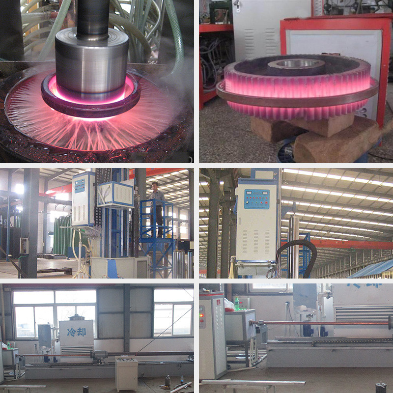 15kw Gold Steel Scrap Melting Induction Machine High Efficiency Easy Operation