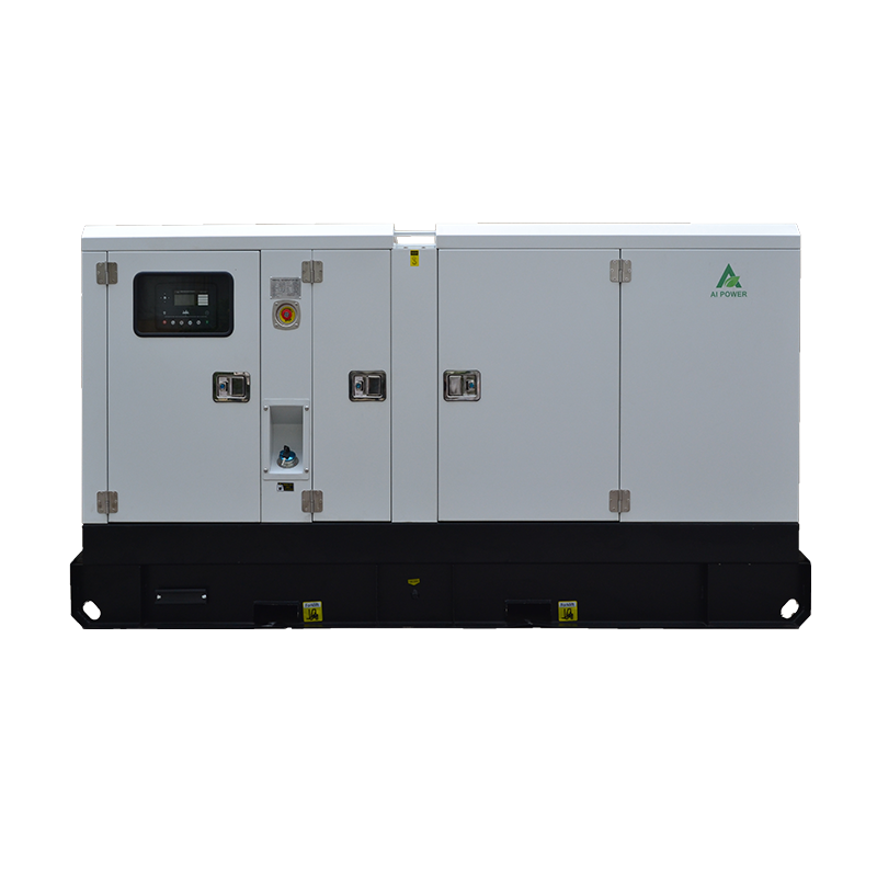 2500A 1500 Kva Mitsubishi Diesel Generator IP23 1200KW 1.5MW