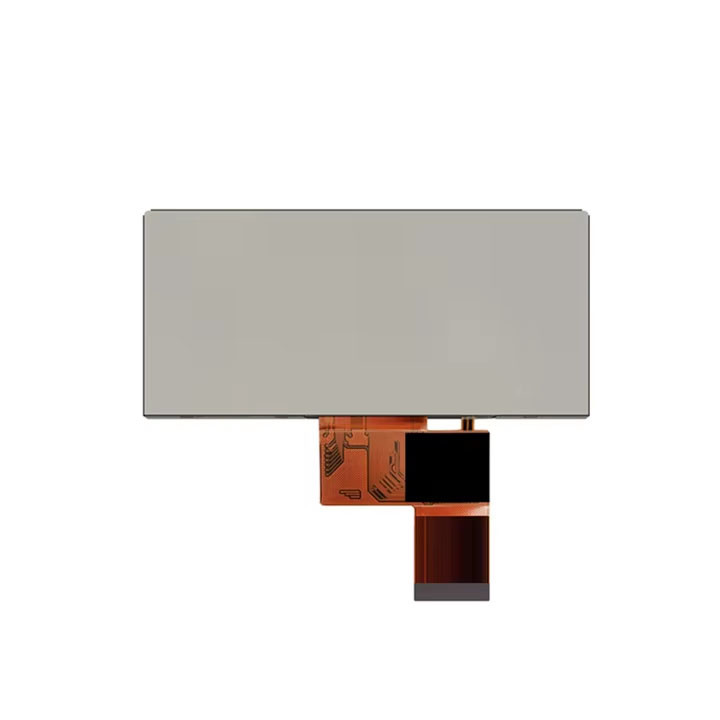 3.9 Inch 480x128 40 Bar TFT Display Medical TFT Display RGB Interface