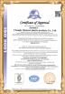 qingdao weiaoxin plastic product co.,ltd Certifications