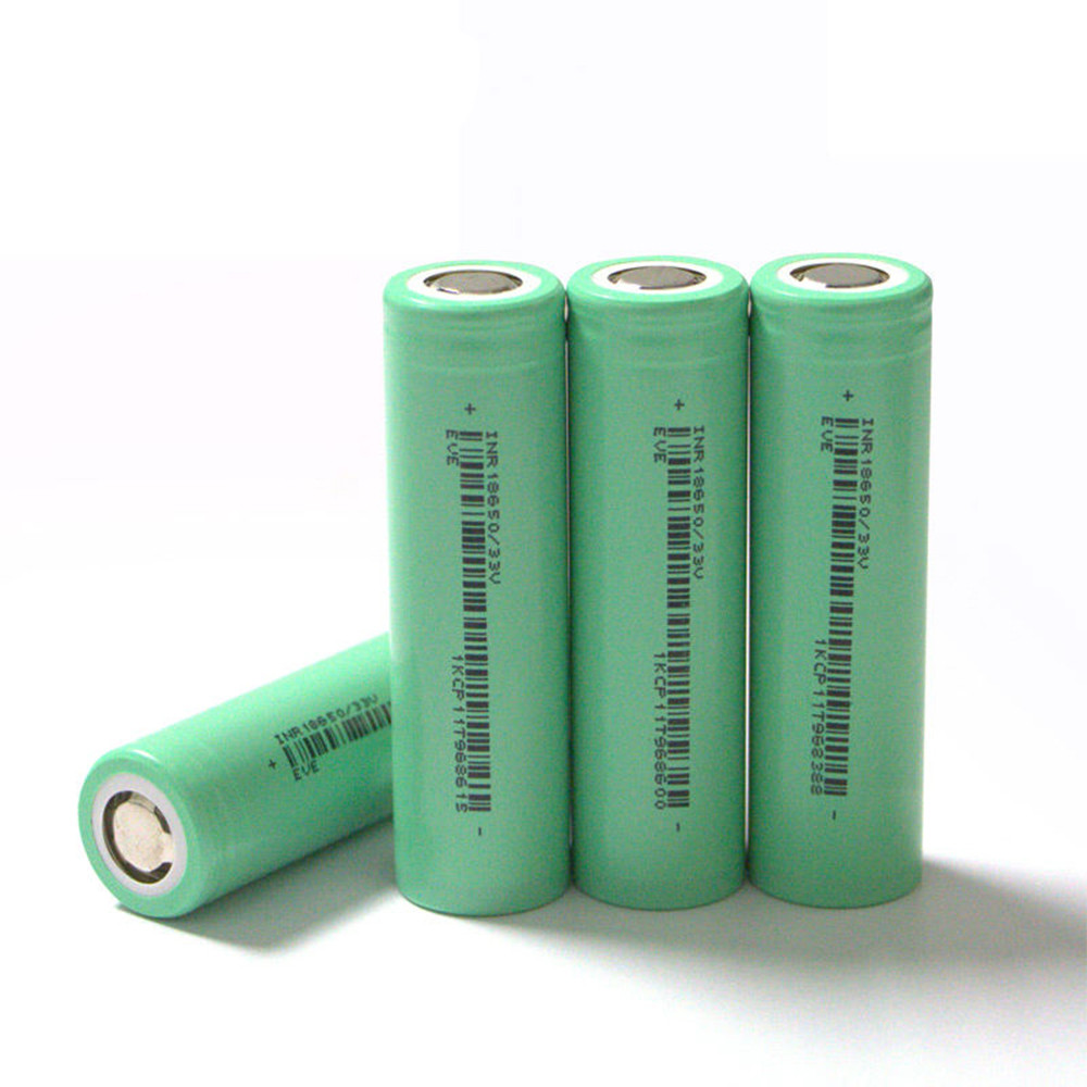 LiFePO4 Lithium Battery Cell 3000mah 4000mah 5000mah 21700 3.7V Battery Cell E-Bike Scooter Power Tools Wholesale