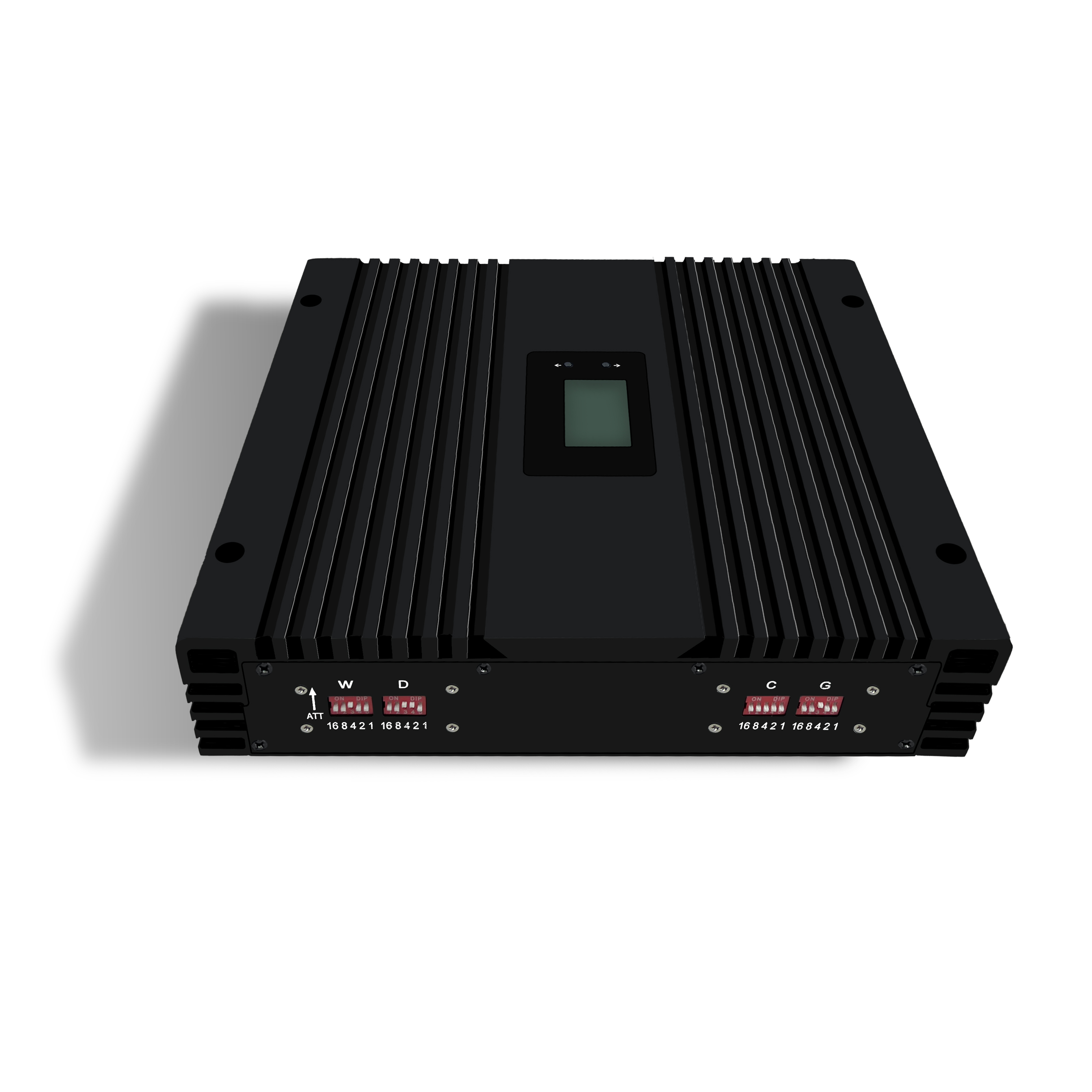 700/900/1700/1800/1900/2100/2600 MHz High Power Signal Booster for Large Scale Building