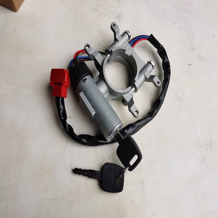 Hot Selling Sinotruk HOWO Truck Key Start Switch