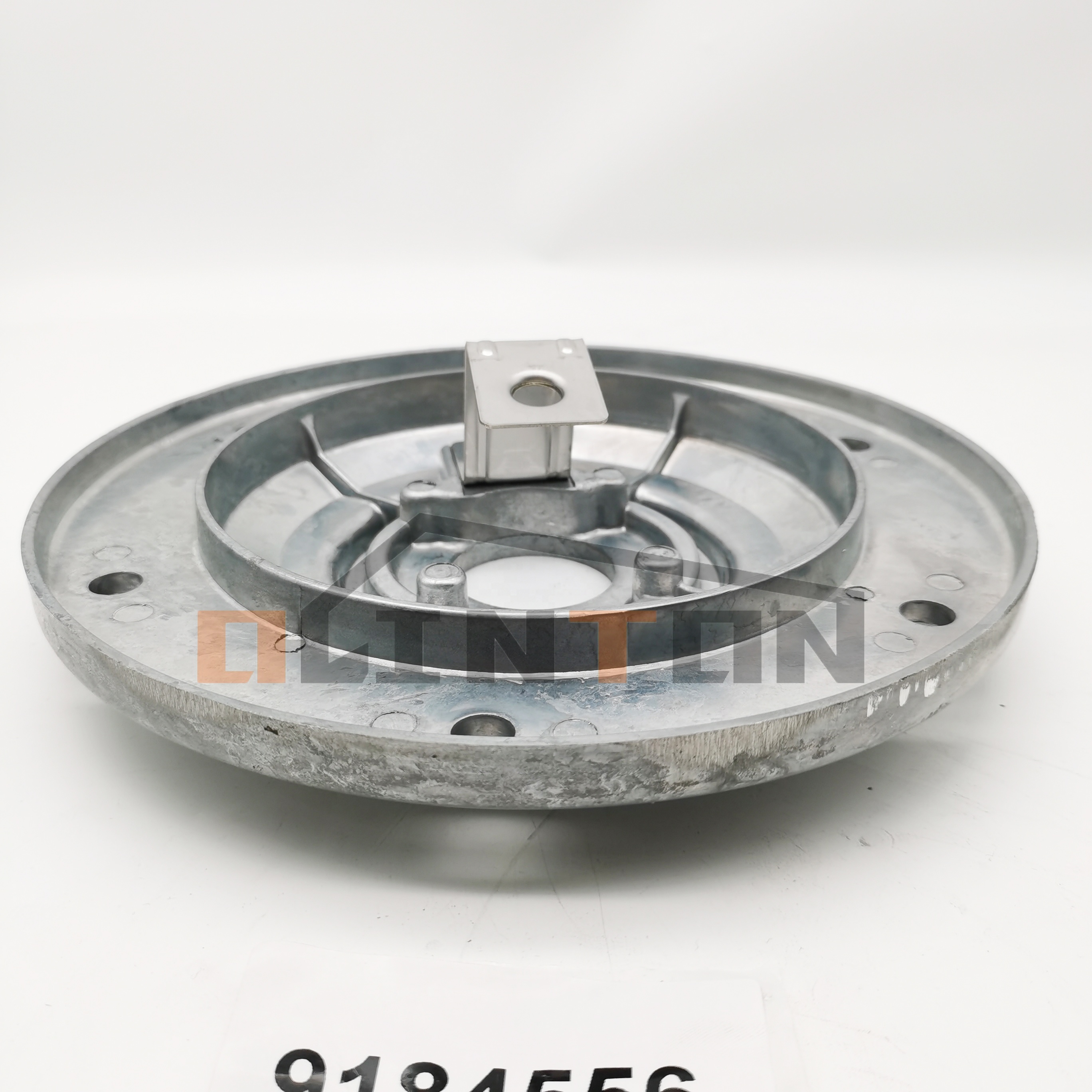 9184556 Oil Tank Cover for Hitachi Excavator EX120-5 Long Lasting and Durable