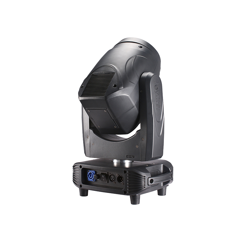 LitePro DLX Layout 230W Mini Beam Moving Head DJ Light with 50000 Hours of Durability