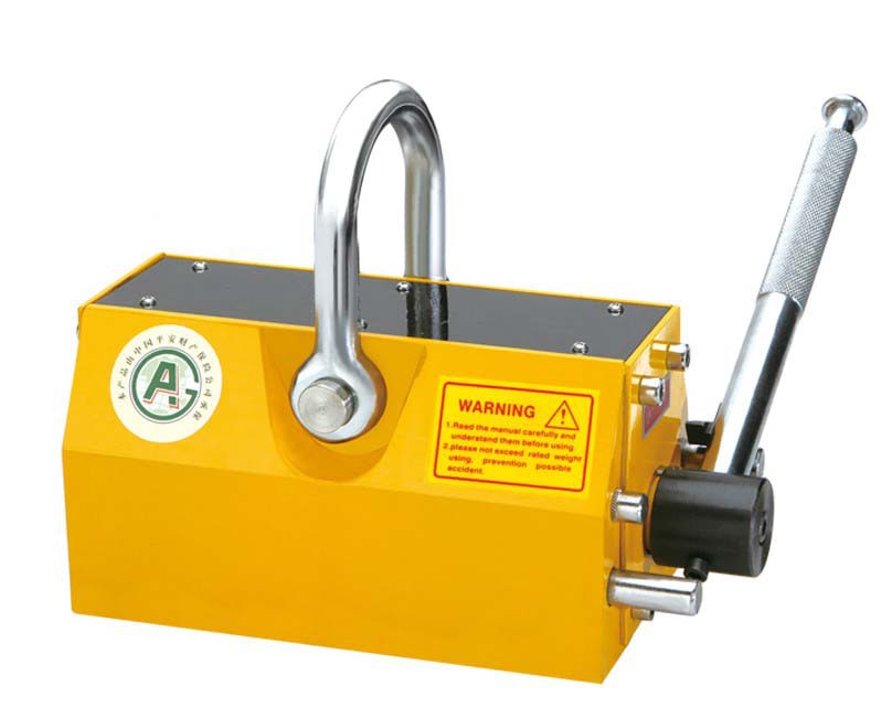 China Manual Type Powerful Permanent Magnetic Lifter