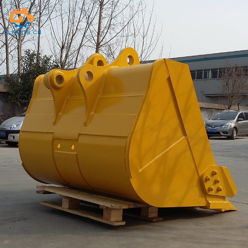 High Performance Standard Excavator Bucket Excavator Attachment