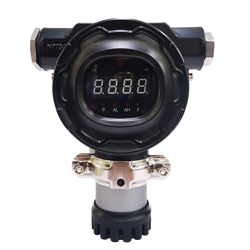 0-100%LEL Combustible Fixed Gas Leak Detector ATEX IECEx Certified