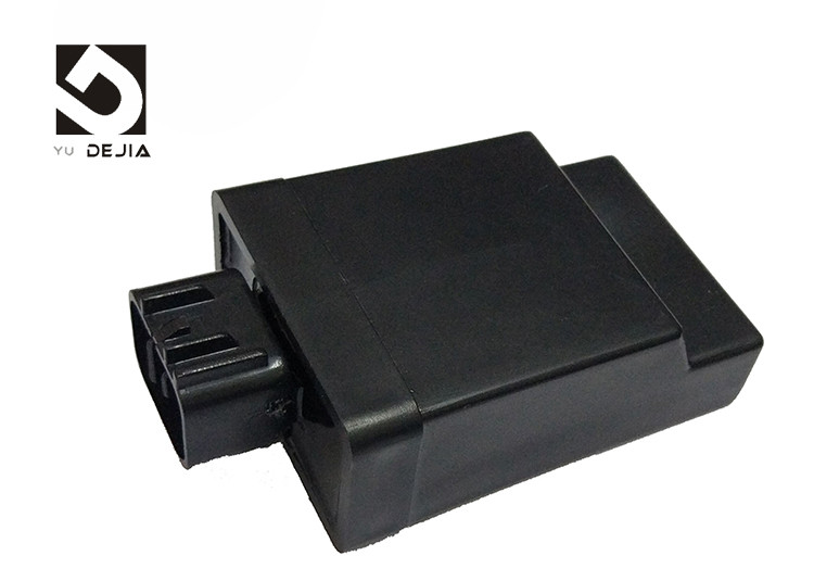 Ybr125-2g 5vl-H5546-00 Universal Motorcycle Parts , Black Yamaha CDI Box