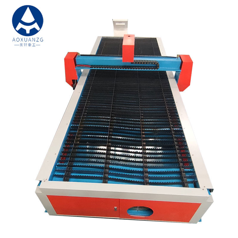 Desk Type Automatic CNC Plasma Cutter 1500x3000 Light Duty