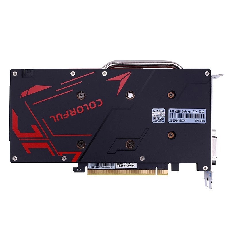 GeForce RTX 2060 Super Graphics Card GDDR6 Miner Graphics Card PCI Express X16 3.0