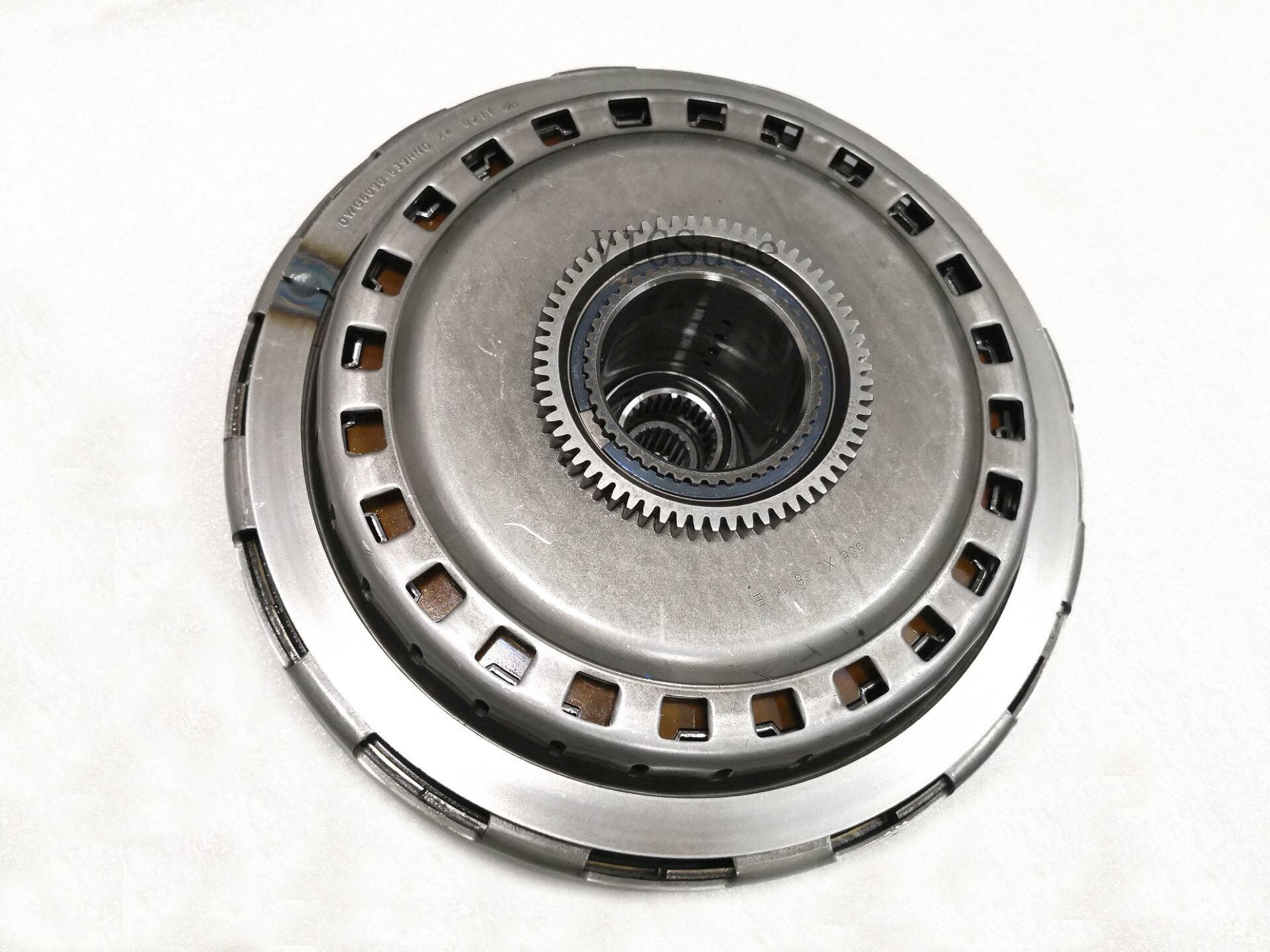 MPS6 6DCT450 Auto Transmission Clutch For FORD VOLVO DODGE 07-UP