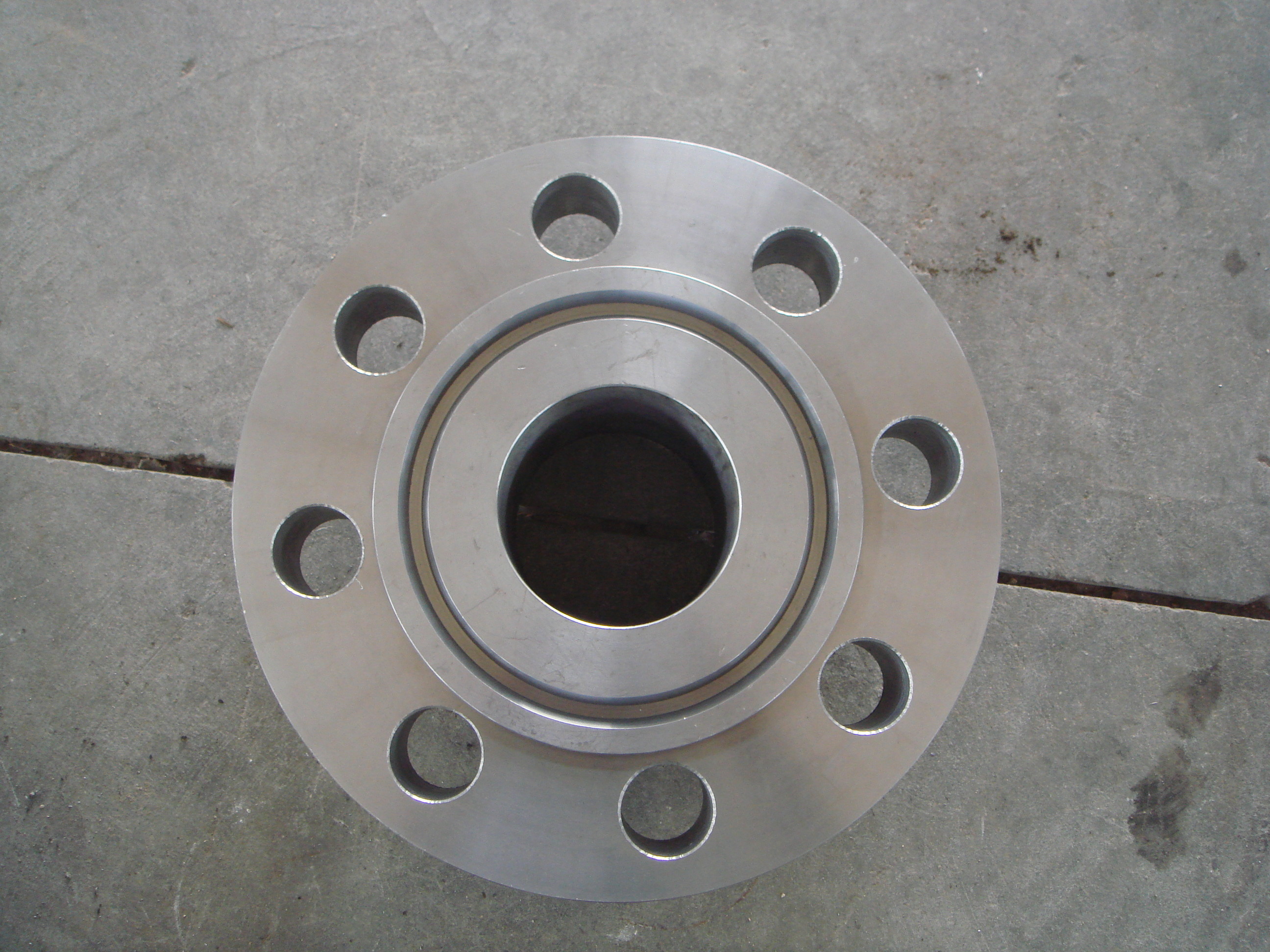 Inconel 600 Alloy Nickel Alloy Flanges 600 UNS N06600 2.4816 SO BL SW TH LJ WN