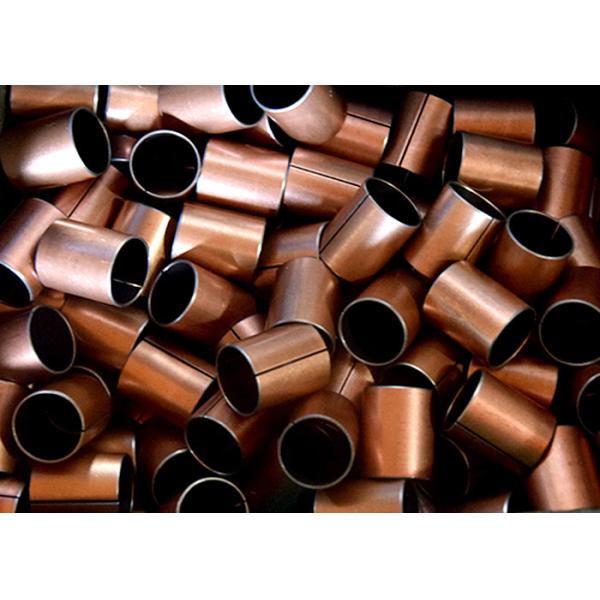 OEM Size Sliding Hardened Steel Sleeve Bushings PAP 1612 SF1 Coated