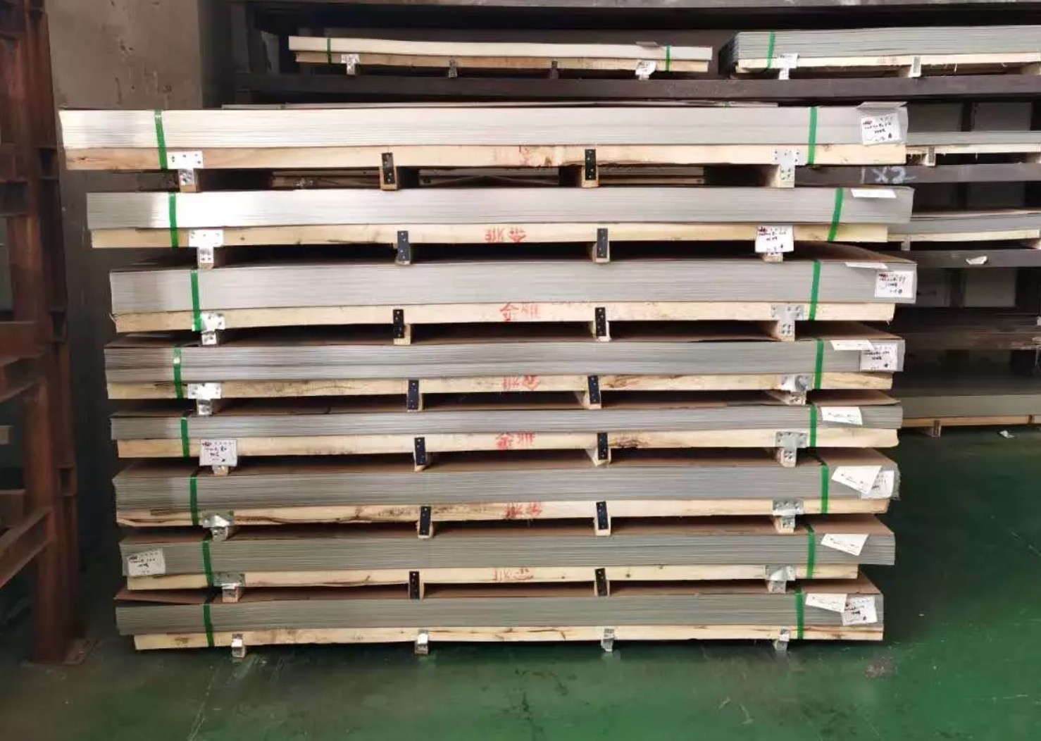5mm 440c Tensile DDQ High Pressure Stainless Steel SS Sheet Metal