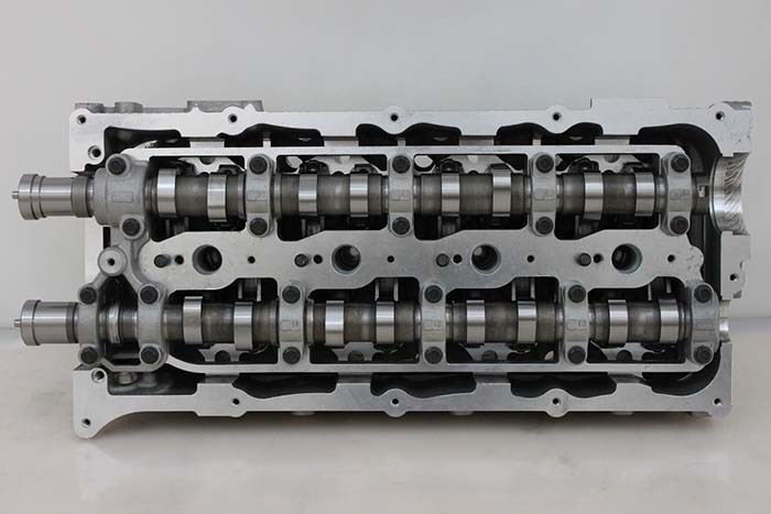 D4CB D4CBVGT Complete Cylinder Head Assembly For Hyundai 22100-4A100 908753