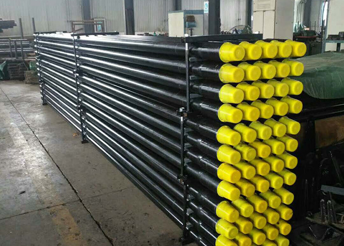 89mm Diameter Water Drill Pipe Length 6000mm G105 Steel Grade