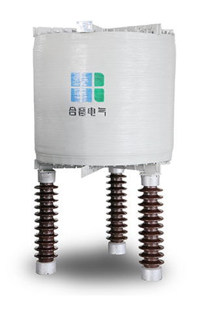 Magnetically Shielded Current Limiting Reactors