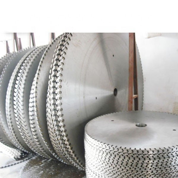 Diamond Disc For Quarry Mining