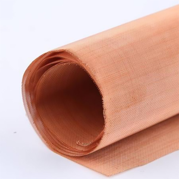 ASTM E2016-06 Copper Wire Mesh