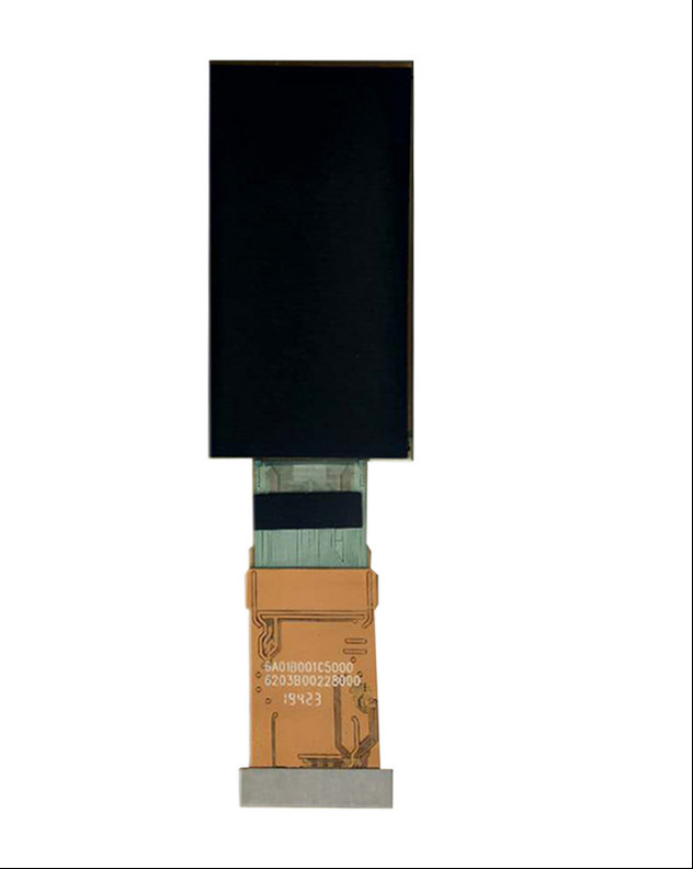 5.1" AM-OLED Ultra Thin Digital Signage 720x1520 Resolution