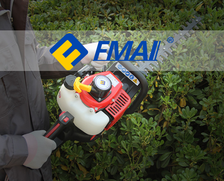 Garden Pruning Shears Gasoline Hedge Trimmer 26cc Petrol Powered