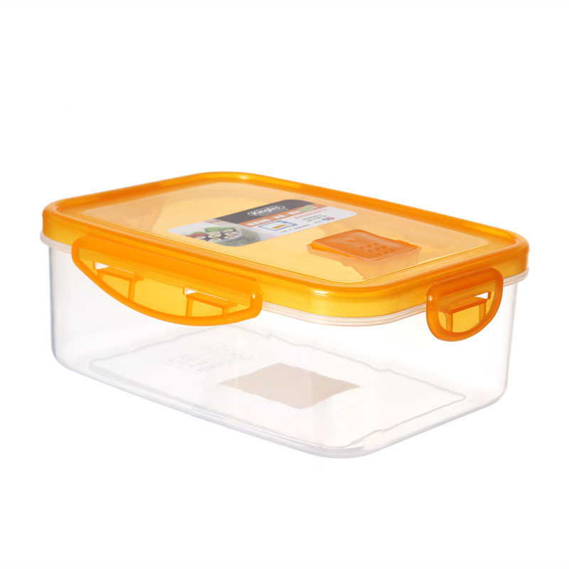 Clear Seal Food Storage Crisper Box For Promotional Gifts