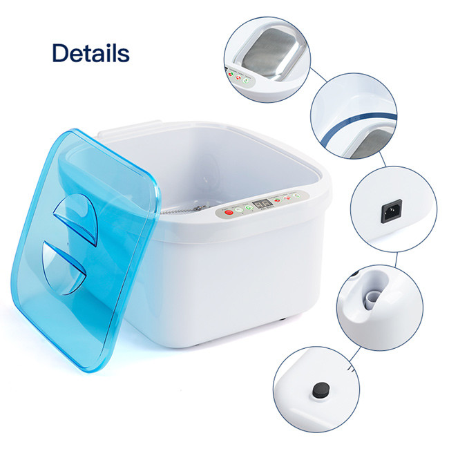 Home Use Large Ultrasonic Fruit And Vegetable Washer Home Appliance Sonicator