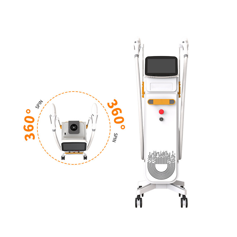 430nm 530nm Elight IPL Hair Removal Machine 1400W