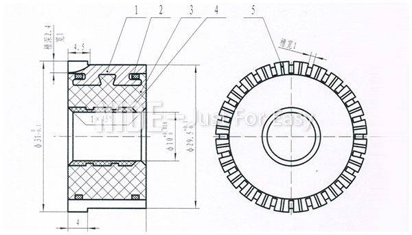 Segmented slotted collector for DC motor.jpg