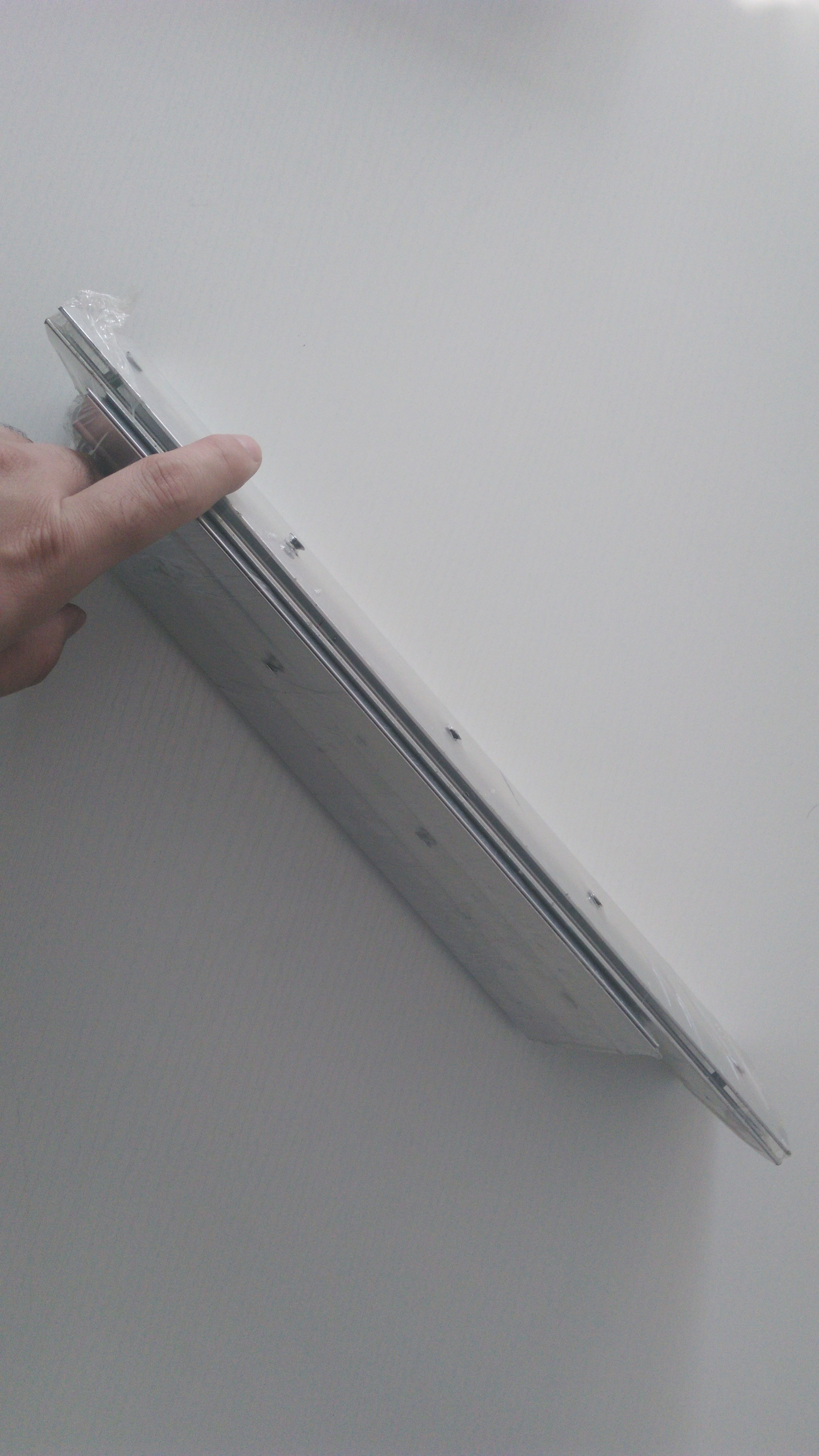 Silk Screen Printing Squeegee Handle Aluminum ISO 9001 Approved Custom Made