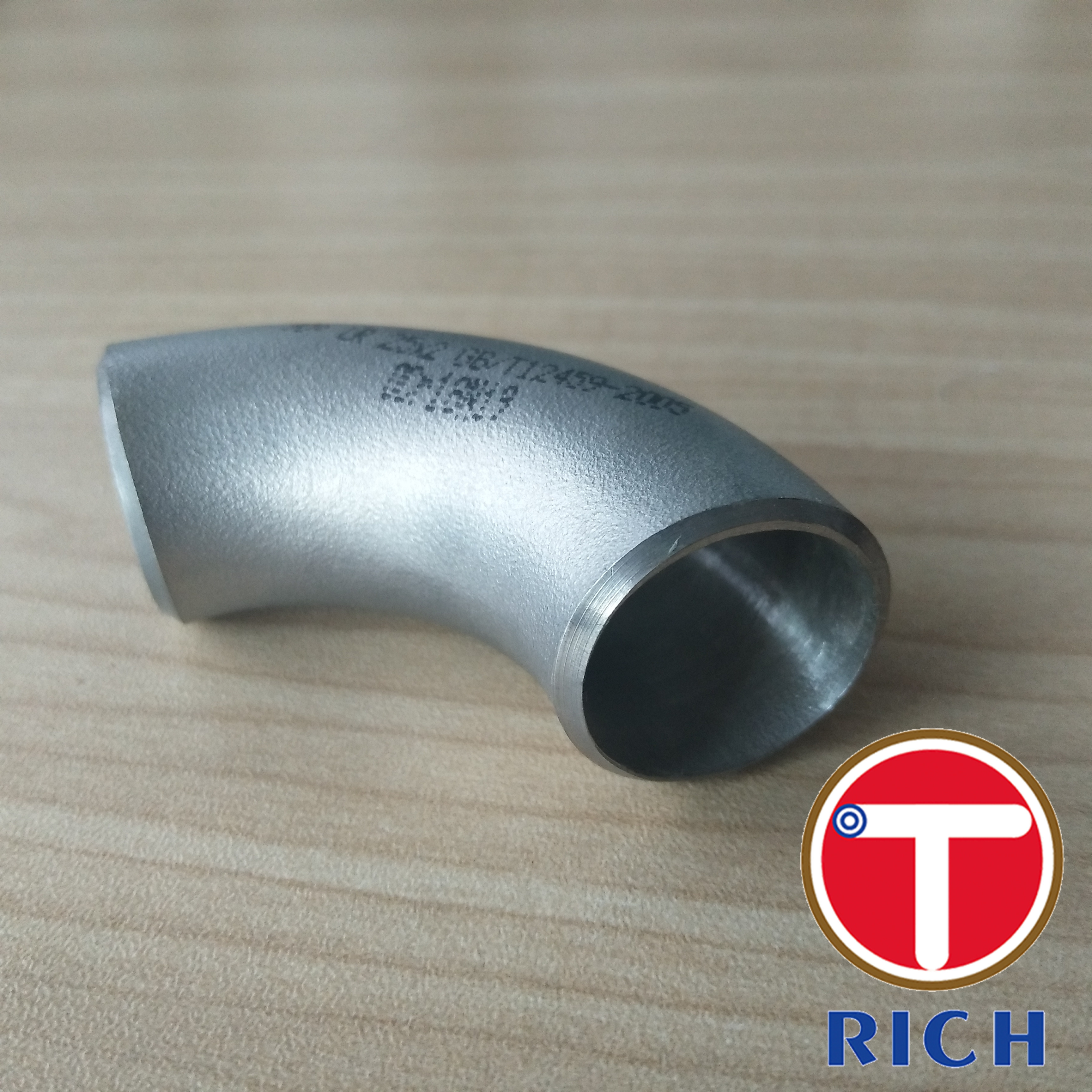 Wrought Austenitic Seamless Tube Manufacturing Stainless Steel Astm A403