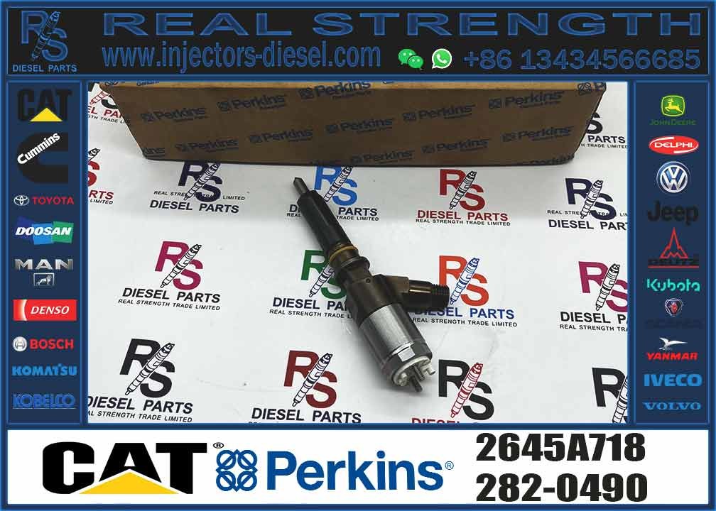 diesel fuel injectors 10R-7671 10R-7672 2645A718 10R-7673 10R-7676 2645A734