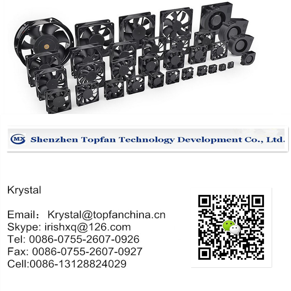 ac fan 110V 120V 220V 240V 380V, 4.7 Inch metal industry exhaust fan 120 x 120 x 38mm
