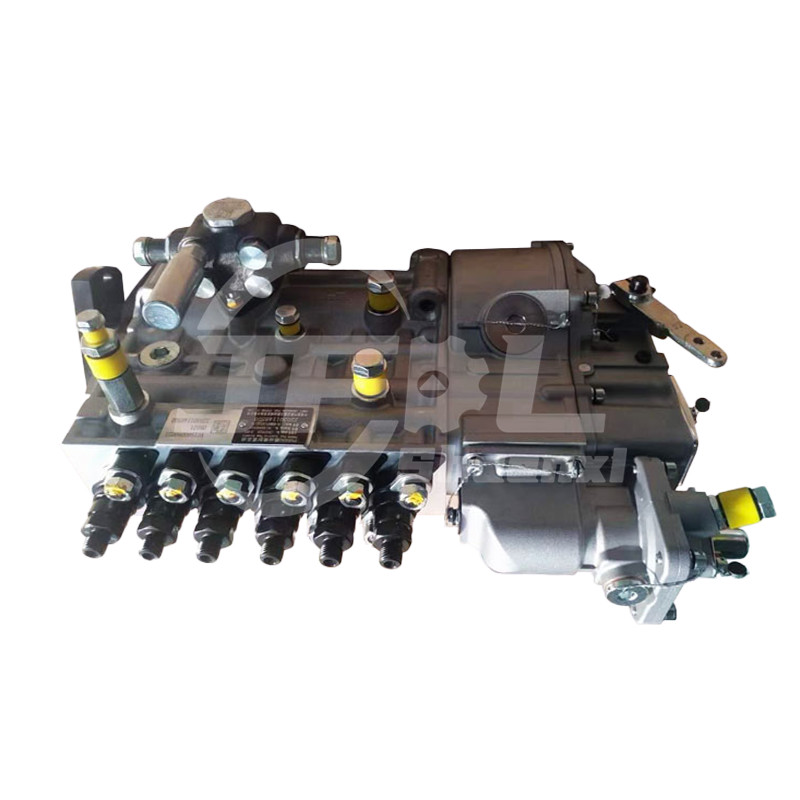 High pressure pump VG1560080022 VG1560080023 for SINOTRUK HOWO 371HP PS8500 Truck Fuel Injection Pump Assembly Spare parts