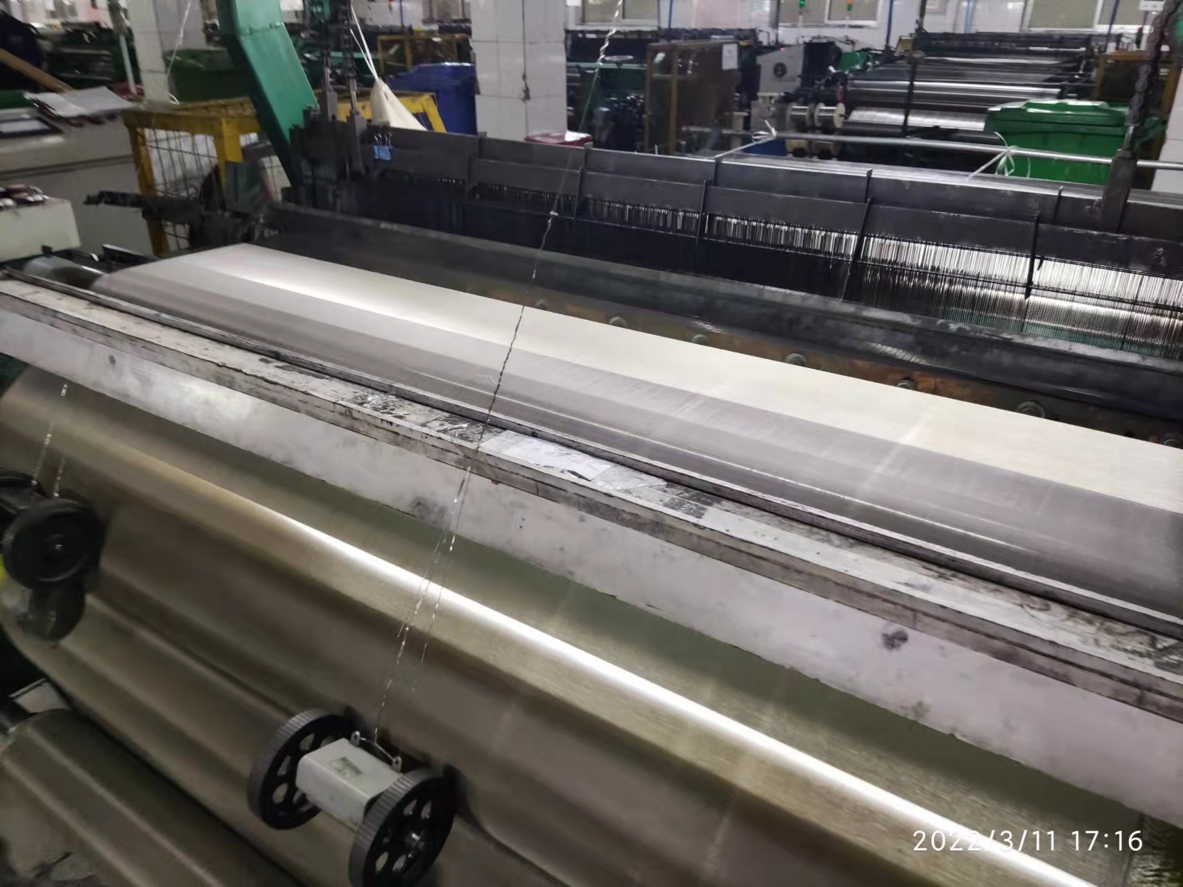 Sus304 Woven Wire Steel Security Mesh Plain Weave