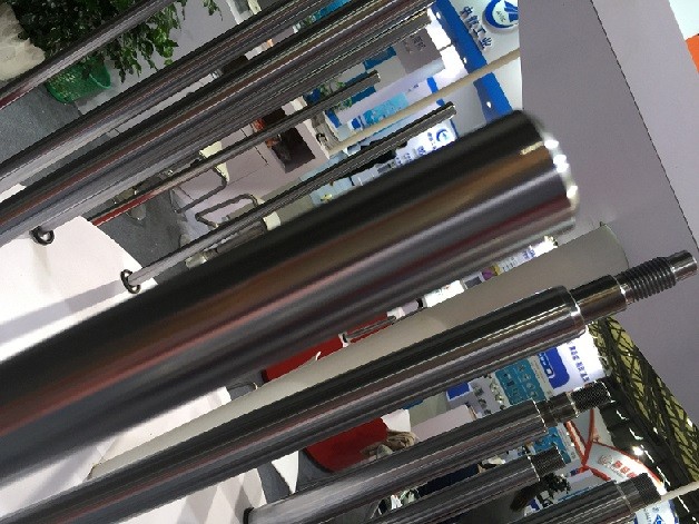 High Performance Durable Hydraulic Piston Rods Length 1m - 8m