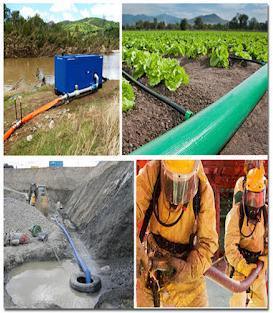 4 Inch Diameter Farm Use for PVC Flexible Layflat Hose