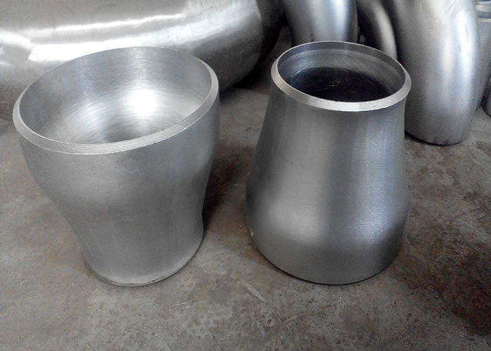 304 316L Forged Stainless Steel Fittings / 3A Sanitary Reducing Welded Tee